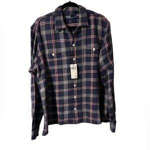 Polo Ralph Lauren Flannel NWT